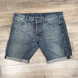 Ksubi | Tsubi denim shorts size 38